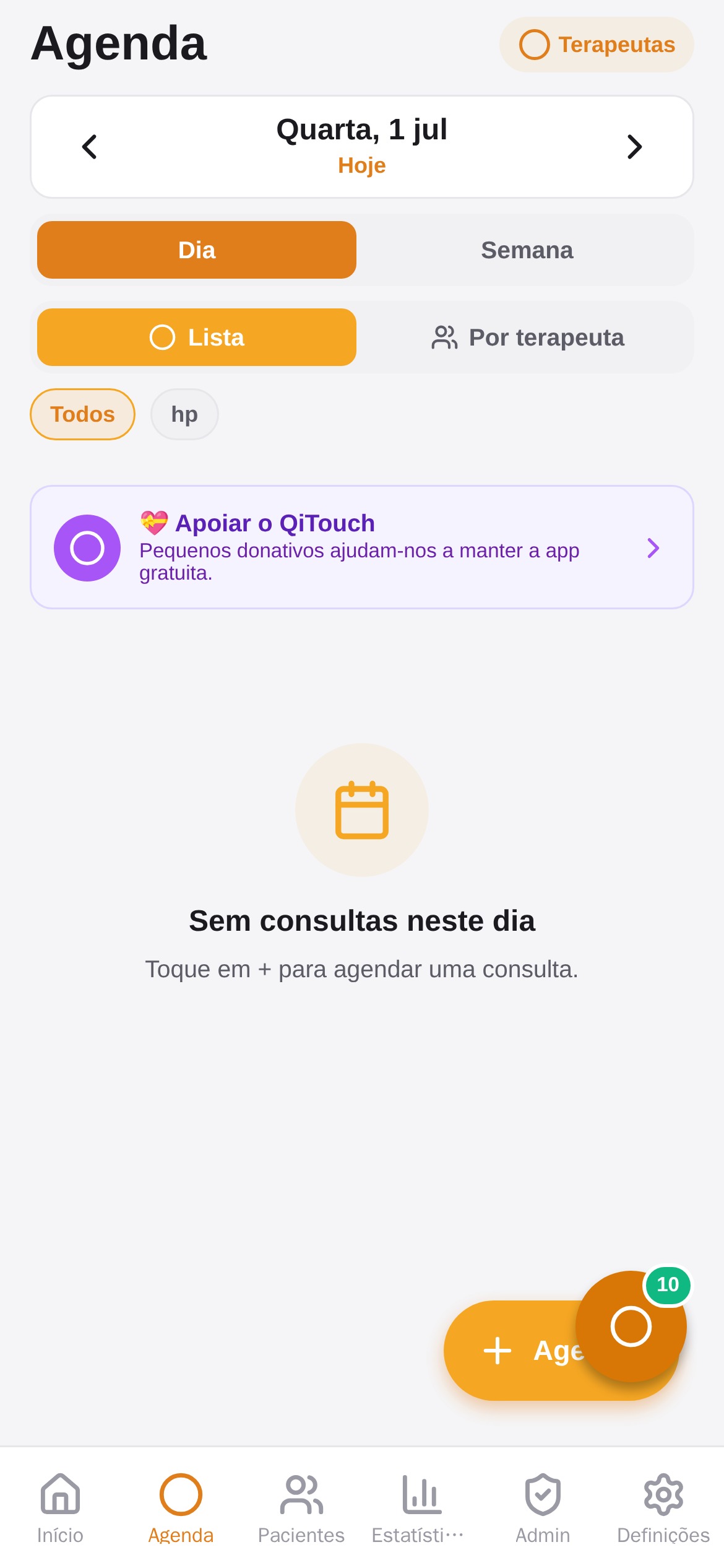 Agenda